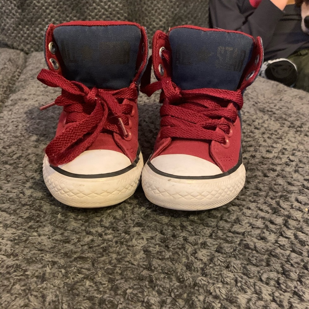 Converse Allstar High tops